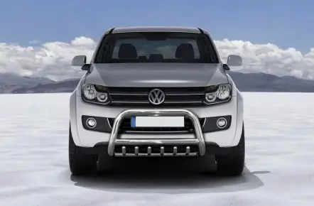 Kufanger VW Amarok I 2009 - 2016 | m/underkjørseksjonsgrill