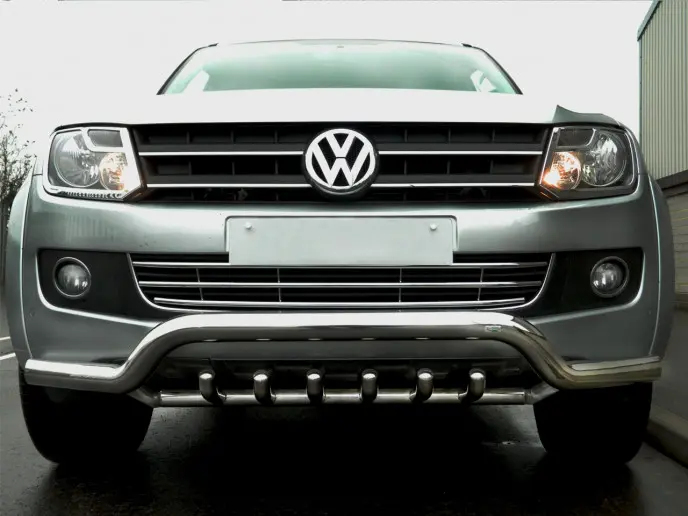 Kufanger VW Amarok I 2009 - 2016 – bilde 2