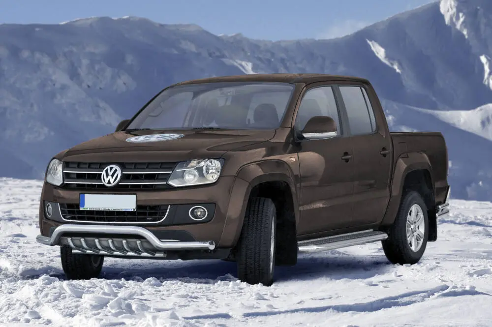 Kufanger VW Amarok I 2009 - 2016 – bilde 3