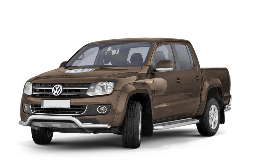 Kufanger VW Amarok I 2009 - 2016 – bilde 2