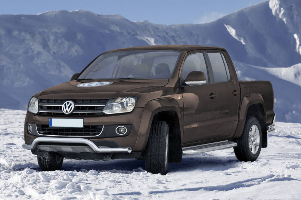 Kufanger VW Amarok I 2009 - 2016 – bilde 3