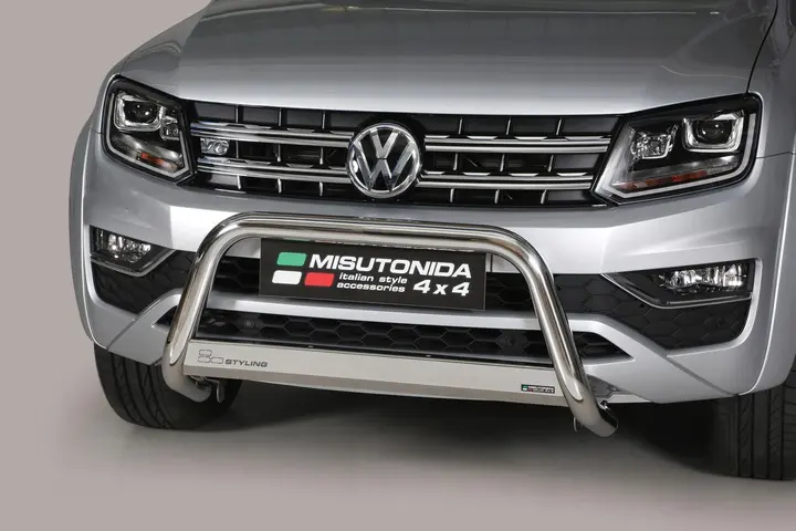 Kufanger VW Amarok I facelift 2016 - 2020 | m/underkjørseksjon