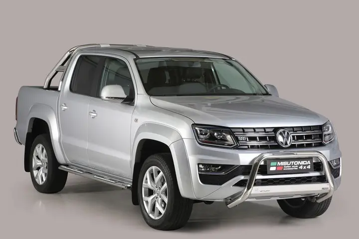 Kufanger VW Amarok I facelift 2016 - 2020 | m/underkjørseksjon – bilde 2