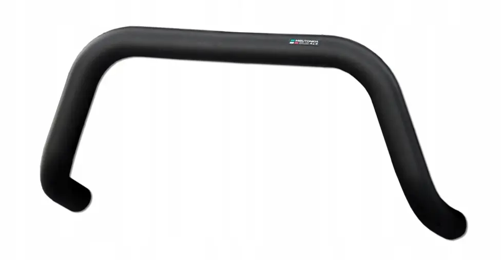 Kufanger VW Amarok I Highline 2009 - 2020 / VW Amarok V6 2016 - 2020 │ D - Ø76mm Black – bilde 3