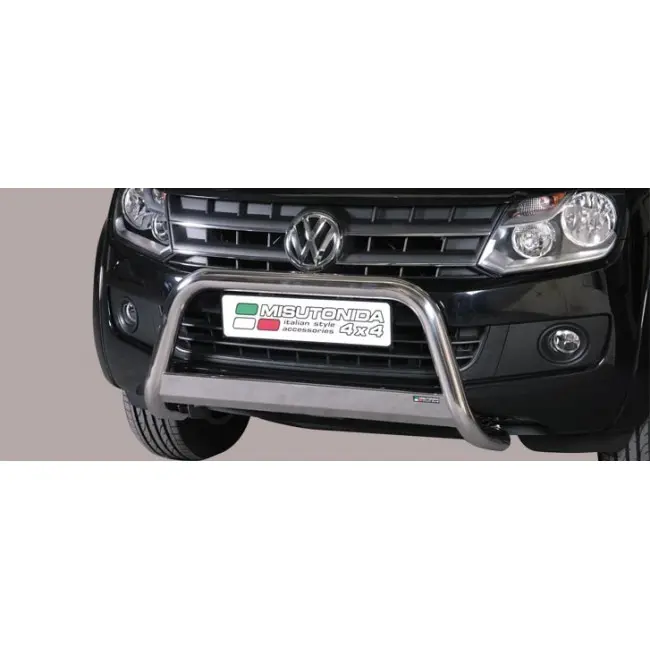 Kufanger VW Amarok I Trend Line 2009 - 2016 | D - Ø63mm Chrome