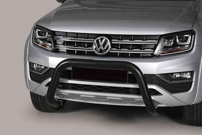 Kufanger VW Amarok I Trend Line 2009 - 2016 | D - Ø76mm Black