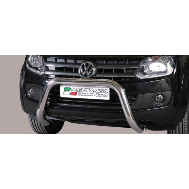 Kufanger VW Amarok I Trend Line 2009 - 2020 | D - Ø76mm Chrome