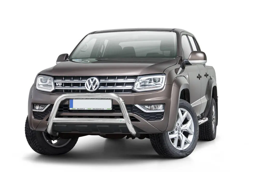 Kufanger VW Amarok I V6 2016 - 2020 | med tverrør