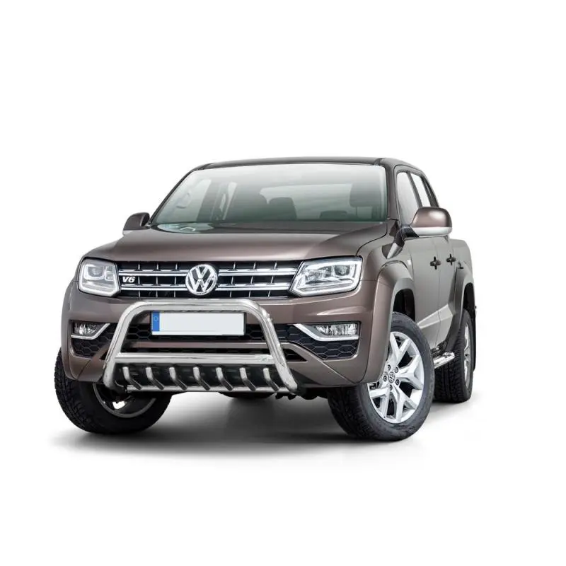 Kufanger VW Amarok I V6 2016 - 2020 | med underseksjonsgrill