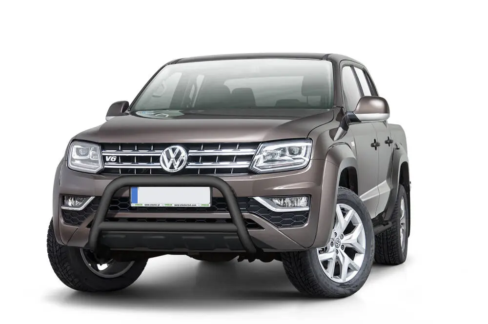 Kufanger VW Amarok V6 2016 - 2020 | Black Edition