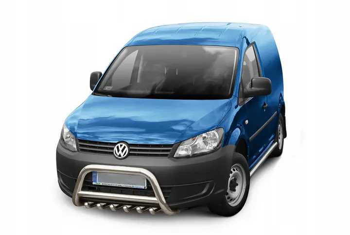 Kufanger VW Caddy III Facrlift / IV 2010 - 2020 │ m/underseksjonsgrill