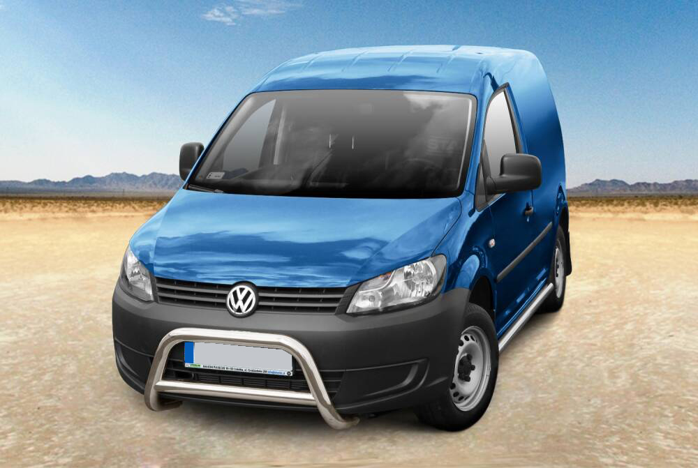 Kufanger VW Caddy III / IV 2003 - 2020 – bilde 3