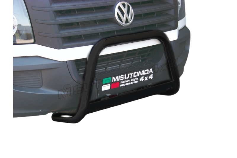 Kufanger VW Crafter I Facelift 2011 - 2016 | D - Ø63mm Black