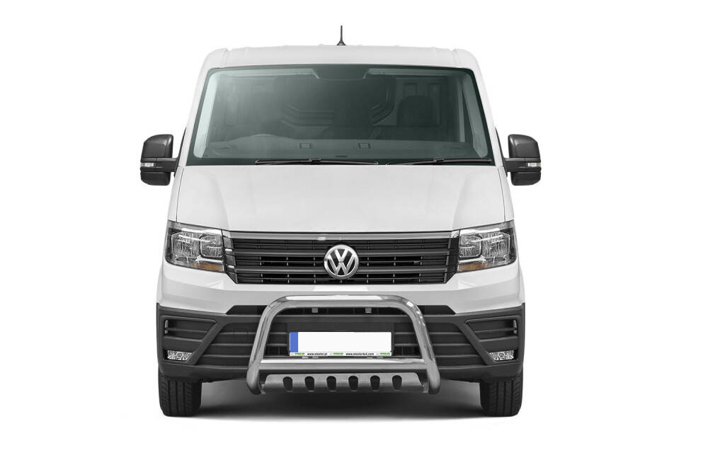 Kufanger VW Crafter II 2016 -> │ m/underkjørseksjonsplate