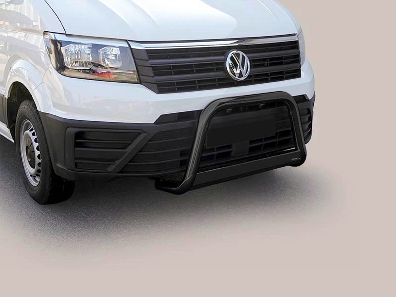 Kufanger VW Crafter II 2016 -> / Man TGE 2017-> | D - Ø63mm Black