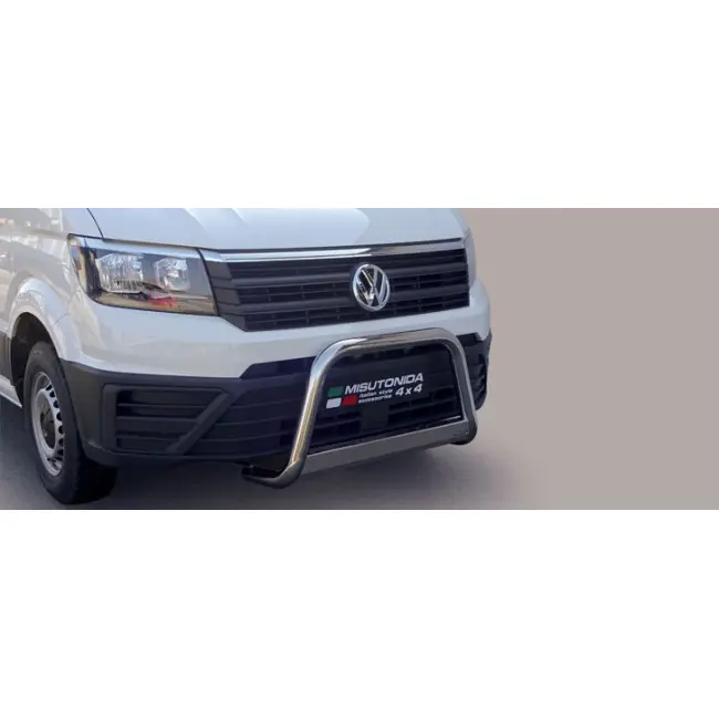 Kufanger VW Crafter II 2016 -> / Man TGE 2017-> | D - Ø63mm Chrome