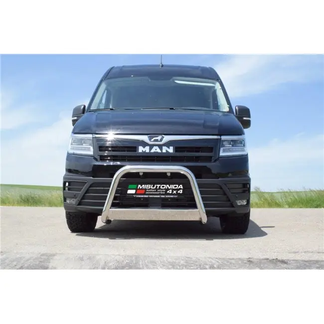 Kufanger VW Crafter II 2016 -> / Man TGE 2017-> | D - Ø63mm Chrome – bilde 2