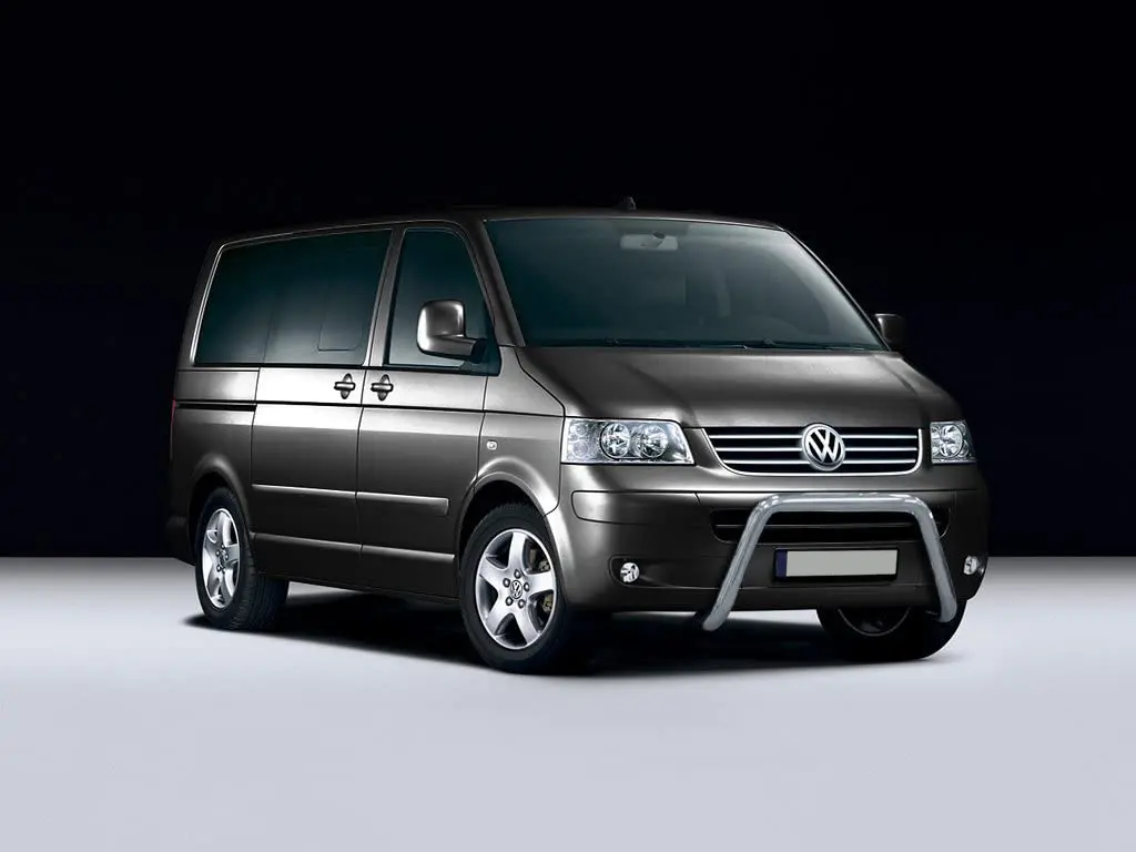 Kufanger VW T5 2003 - 2015 – bilde 3