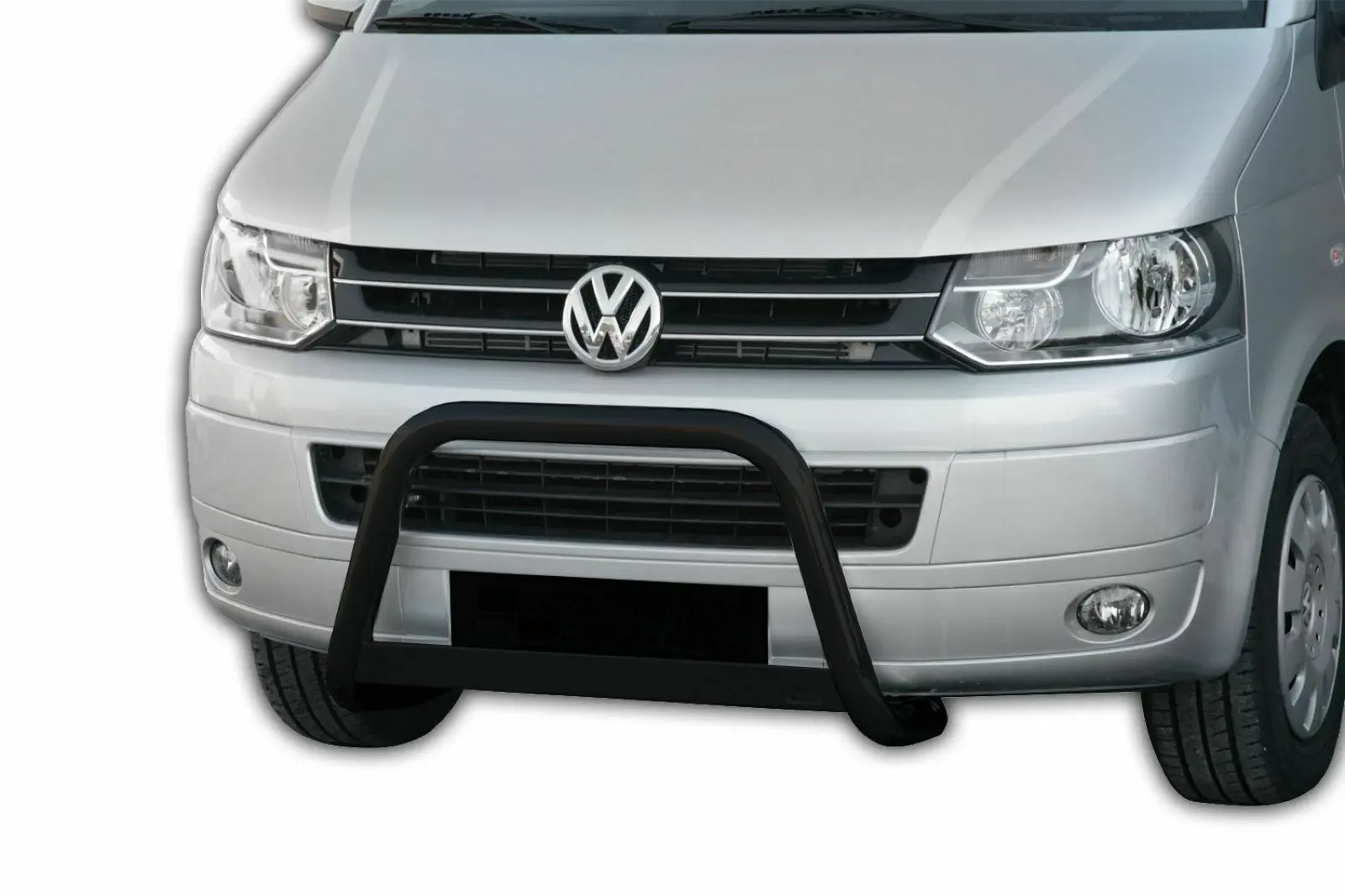 Kufanger VW T5 2009 - 2015 | D - Ø63mm Black
