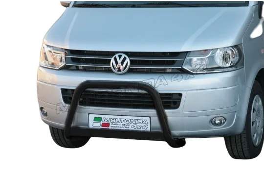 Kufanger VW T5 2009 - 2015 | D - Ø63mm Black