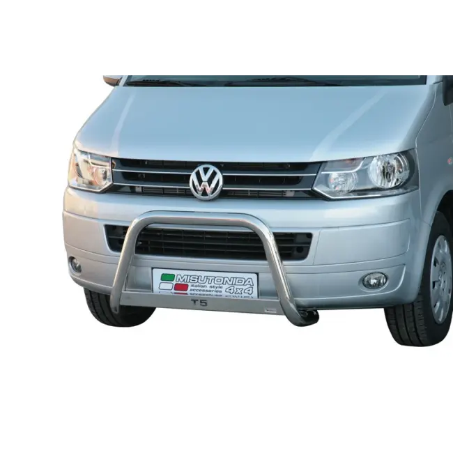 Kufanger VW T5 2009 - 2015 | D - Ø63mm Chrome