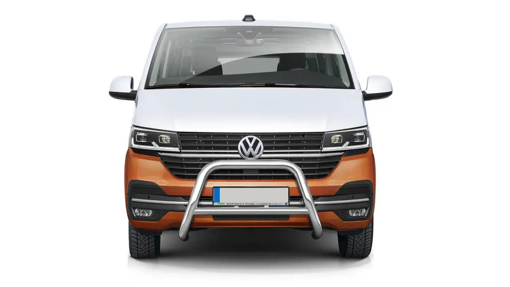 Kufanger VW T6.1 2019 - 2023 │ med tverrør