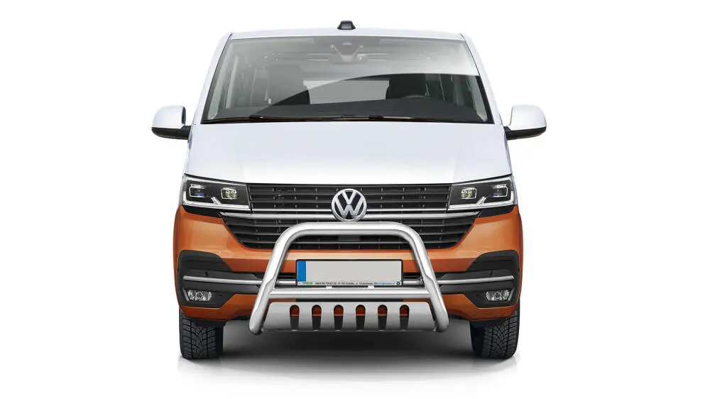 Kufanger VW T6.1 2019 - 2023 │ med underseksjonsplate