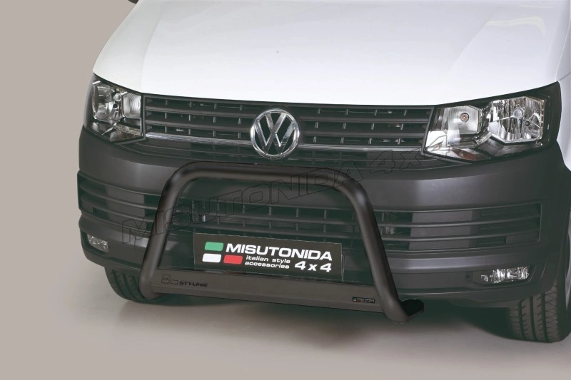 Kufanger VW T6 2015 - 2019 | D - Ø63mm Black