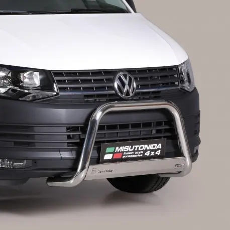 Kufanger VW T6 2015 - 2019 | D - Ø63mm Chrome – bilde 3