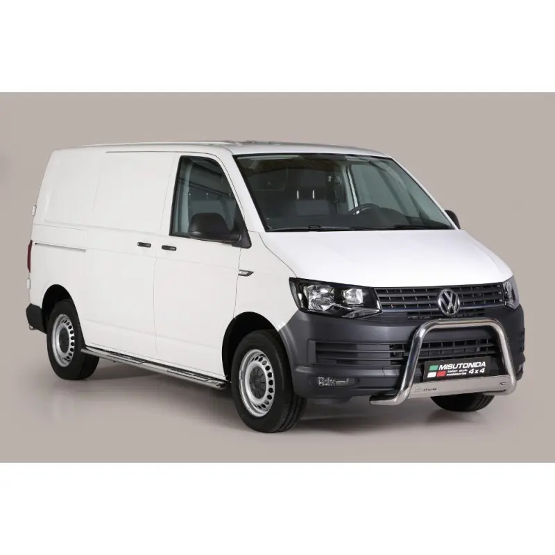Kufanger VW T6 2015 - 2019 | D - Ø63mm Chrome – bilde 4