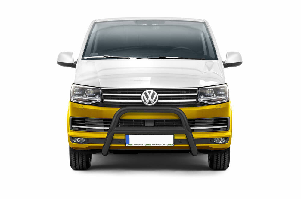 Kufanger VW T6 2015 - 2019 │ D - Ø70mm Black Edition