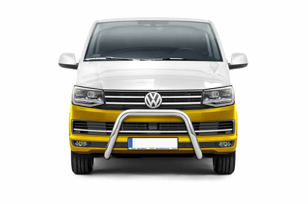 Kufanger VW T6 2015 - 2019 | D - Ø70mm Chrome Edition
