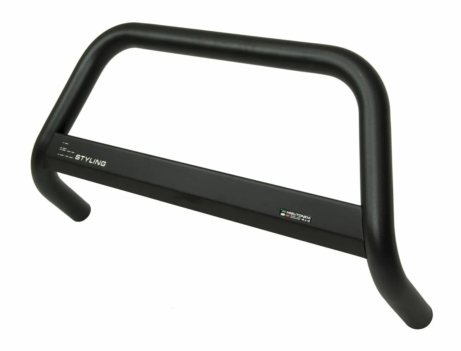 Kufanger VW T6 2019 - 2023 | D - Ø63mm Black Image 2