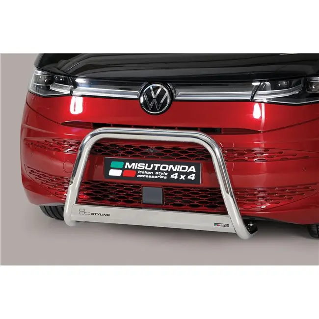 Kufanger VW T7 Multivan 2021-> | D - Ø63mm Chrome Image 1
