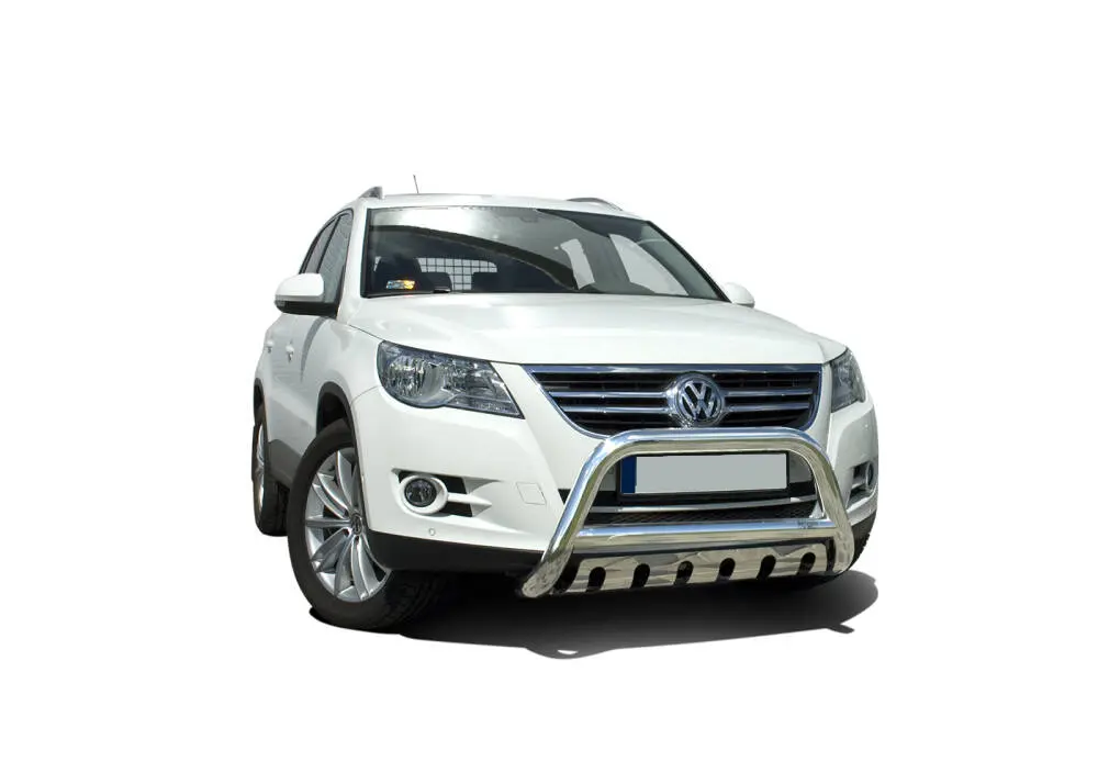 Kufanger VW Tiguan I 2007 - 2016 | med underseksjonsplate