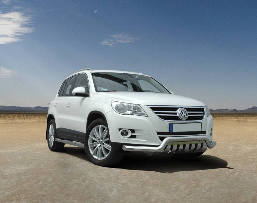 Kufanger VW Tiguan I 2007 - 2016 – bilde 2