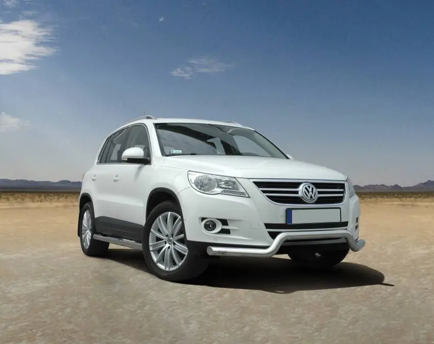 Kufanger VW Tiguan I 2007 - 2016 – bilde 2