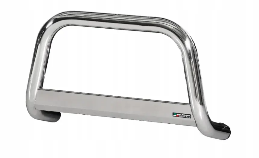 Kufanger VW Tiguan II 2016 - 2024 | D - Ø63mm Chrome – bilde 3