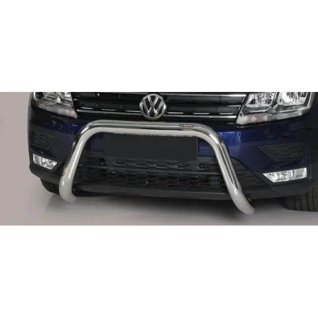 Kufanger VW Tiguan II 2016 -> | D - Ø76mm Chrome – bilde 2