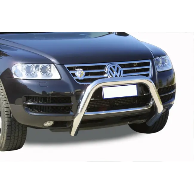 Kufanger VW Touareg 7L 2002 - 2006 │ D - Ø76mm Chrome Edition