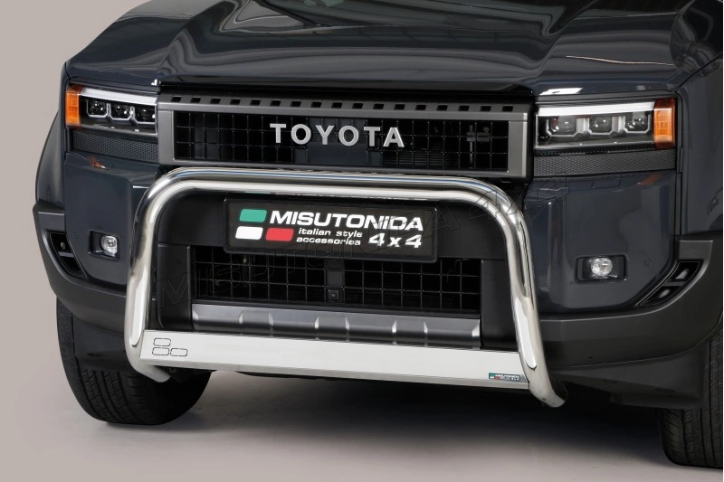 KufangerToyota Land Cruiser 250 2024 -> | D - Ø63mm Chrome