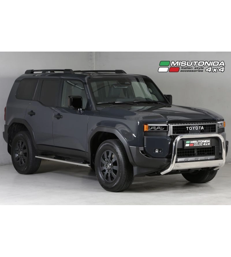 KufangerToyota Land Cruiser 250 2024 -> | D - Ø63mm Chrome – bilde 3