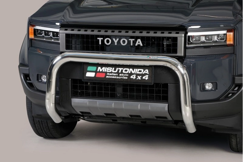 KufangerToyota Land Cruiser 250 2024 -> | D - Ø76mm Chrome