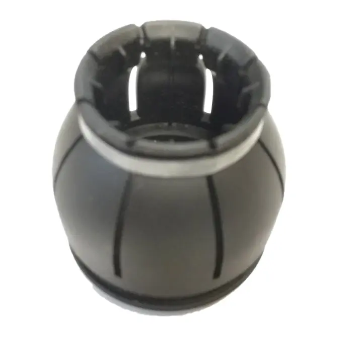 Kuledeksel for hengerfeste OEM Audi Black - 1 stk. Image 2