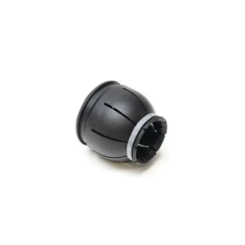 Kuledeksel for hengerfeste OEM Audi Black - 1 stk. Image 3