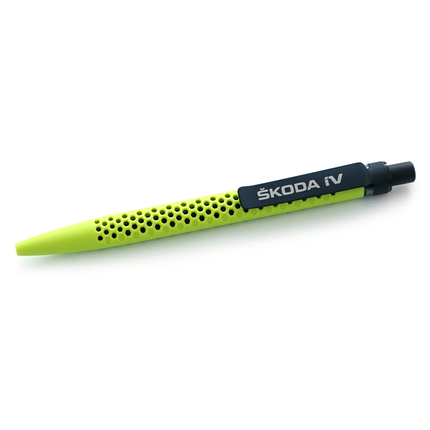 Kulepenn iV Škoda Green Edition
