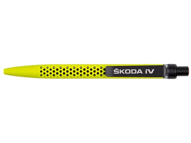 Kulepenn iV Škoda Green Edition – bilde 2
