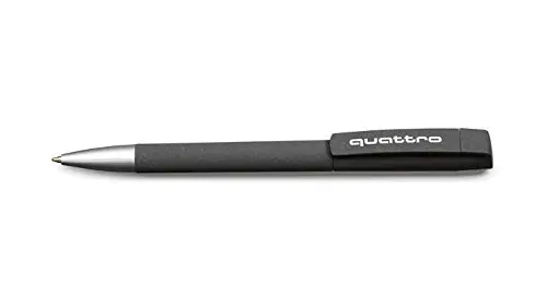 Kulepenn med USB minnepinne Audi Quattro │ Genuine® Ballpoint 8GB Image 3