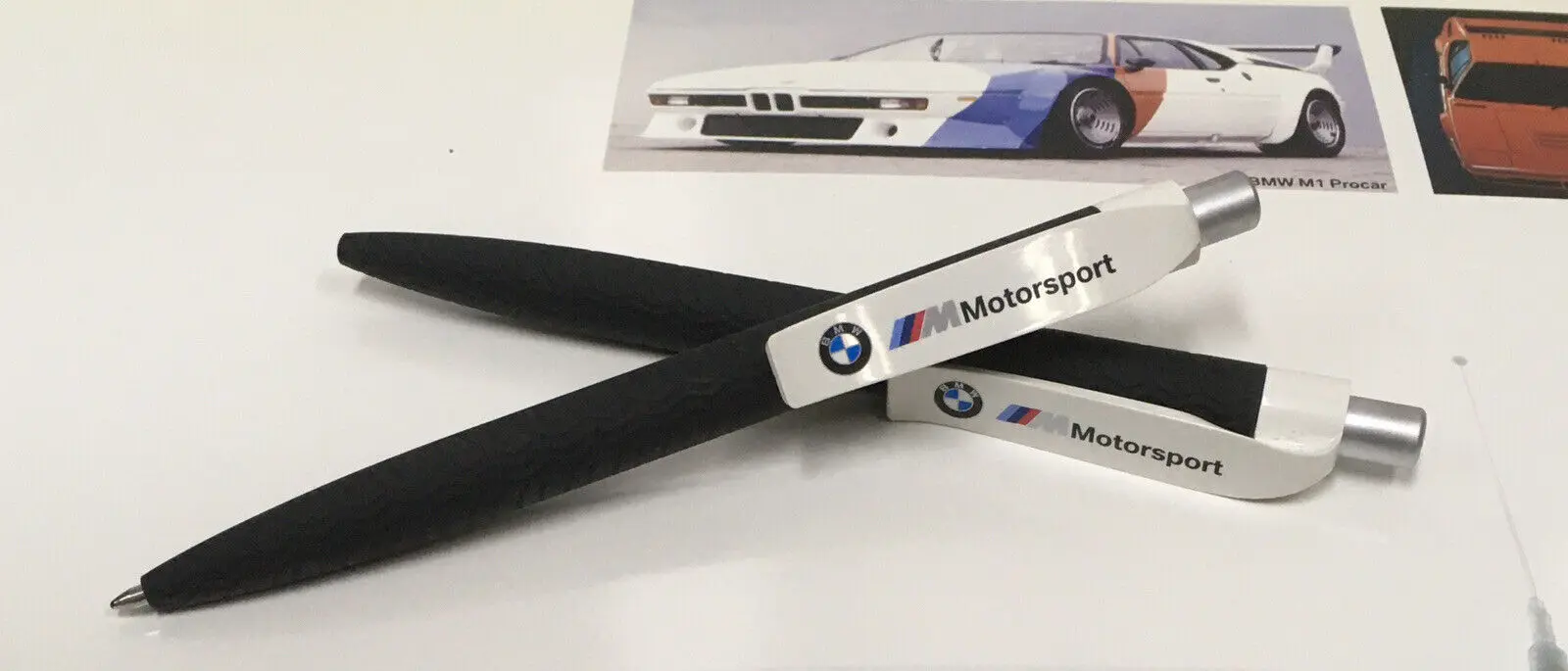 Kulepenn OEM BMW Motorsport – bilde 4