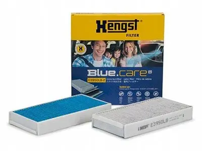 Kupéfilter BMW i3 2013 - 2022 / Mini │ Genuine® Hengst Filter Image 1